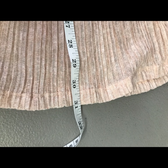 Pleoine Crinkle Knit Pull-on Midi Skirt - Picture 7 of 7